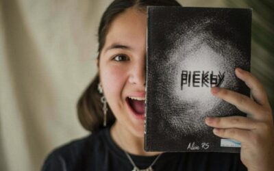 Entrevistamos a Alicia y Alexia Rodrigues, escritora e ilustradora de la novela Pickby